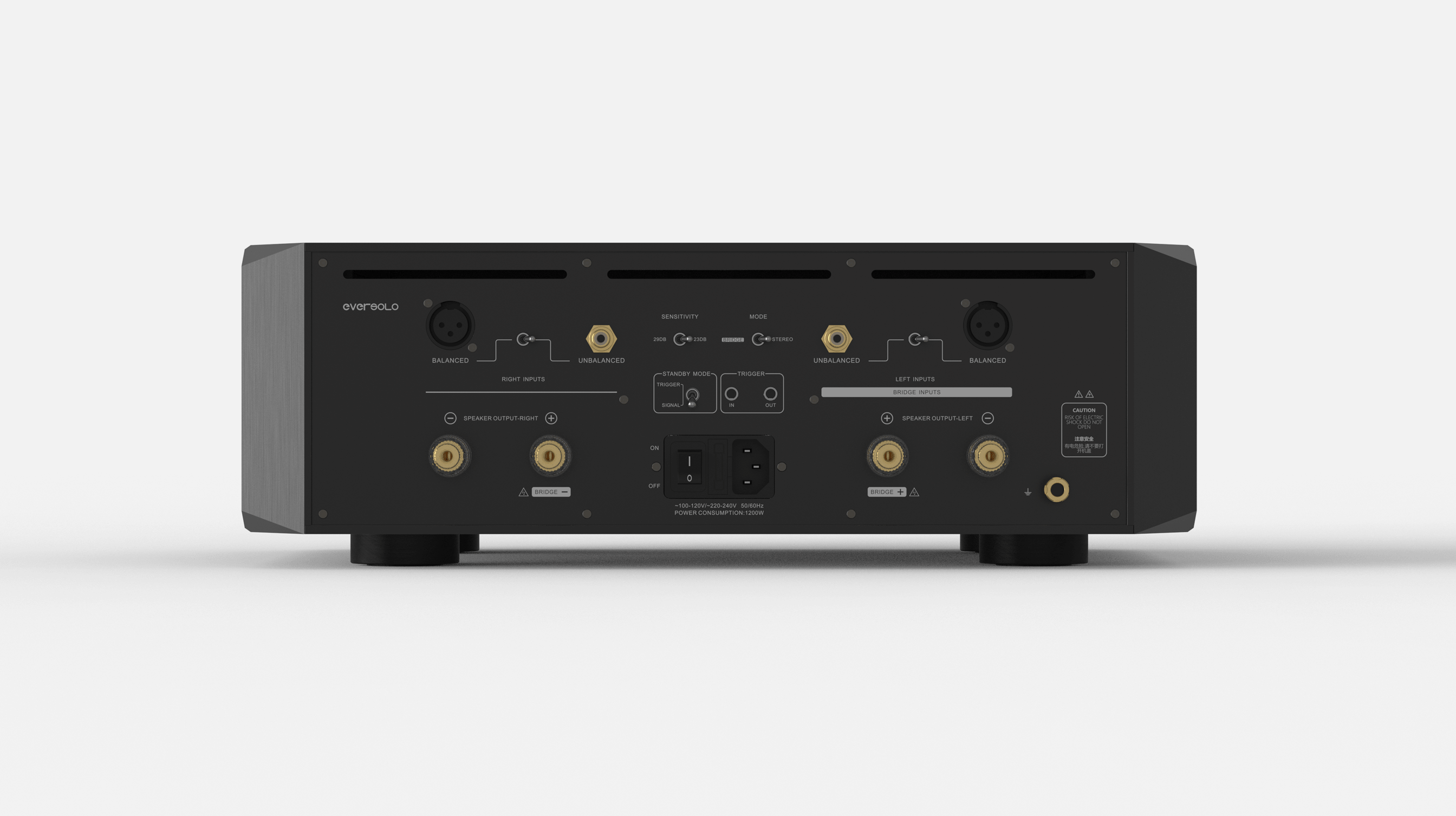 Eversolo AMP-F10